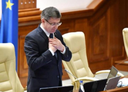 Гросу получил подарков на 33 130 леев только за 4 месяца