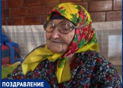 Жительнице севера Молдовы исполнилось 95 лет
