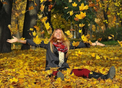 В Молдову возвращается лето, но теперь – бабье: погода на среду 