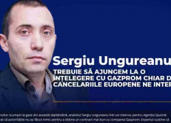 Молдова "обречена" на компромисс с Газпромом, еще все можно успеть