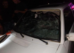 Трагедия в Бессарабке - мужчина погиб на месте в результате наезда автомобиля