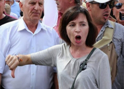 Санду обрушилась с угрозами на Promo-Lex после прозвучавших в ее адрес обвинений в нарушении закона 