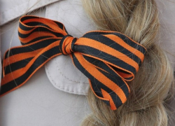 В Гагаузии разрешили ношение георгиевской ленты