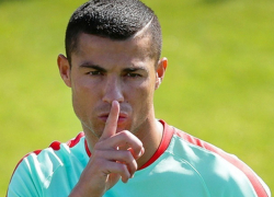 Потерпевший фиаско Роналду назвал счастливым время, проведенное в России