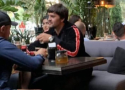 Константин Цуцу перебрался в Одессу?