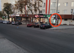 Безграмонтные эксперты ПДД в Кишиневе неправильно устанавливают дорожные знаки