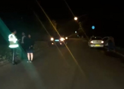 Маленький ребенок получил травмы в ДТП в Гидигиче