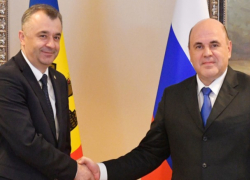 Мишустин: Россия и Молдова восстанавливают диалог на уровне правительств