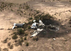 Авиакатастрофа в Мексике - разбился частный самолёт, погибли все 14 человек на борту