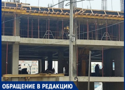 Застройщик в Кишиневе игнорирует мнение примэрии и продолжает незаконно возводить многоэтажки
