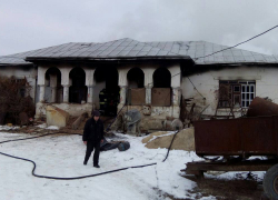 В Хынчештском районе пожар уничтожил мельницу