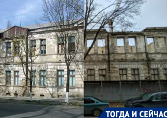 Еврейская больница – самое старое лечебное учреждение Кишинева