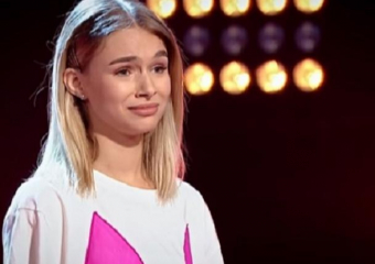 Молдавская певица Ева Тимуш прошла в следующий раунд конкурса Vocea României