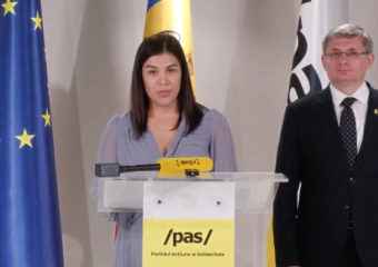 Экс-пасовец Ион Попа сравнил Анастасию Никиту с Цуцу - депутаты PAS ответили жестко