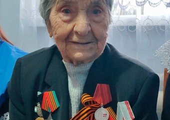 Скончалась ветеран ВОВ Дарья Старых: санитарка полевого госпиталя, прошедшая войну до Берлина