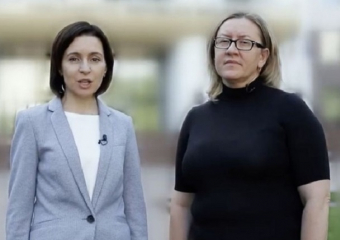 Консультации с НПО для Санду важнее, чем с парламентом