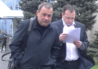 "Я не виноват", - консул Молдовы в Одессе, обвиняемый в получении взятки в 100 евро