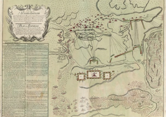 Ставучанское сражение: бескровная победа русских войск над османами