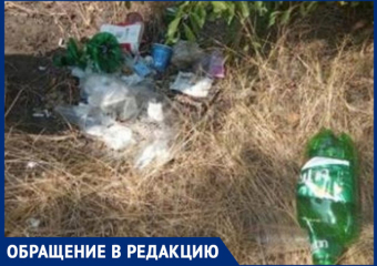 Мусора после отдыхающих в столичных парках все больше и больше 