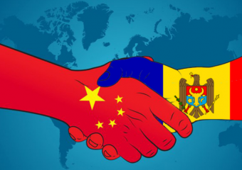 Китай передал Молдове щедрое пожертвование для украинских беженцев