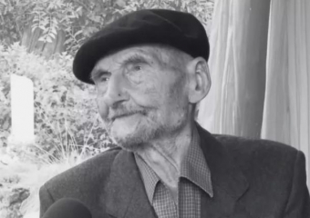 В Молдове ушёл из жизни старейший житель страны — Константин Кожокару