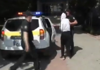 Грабители не щадят даже стариков - инцидент в Яловенском районе