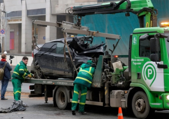 Пранкер родом из Молдовы попал в ДТП там же, где Ефремов по неосторожности убил человека