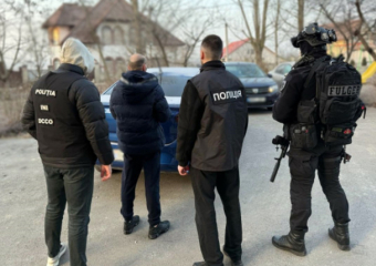 Задержаны молдаване из Яловен, Бельц и Кишинева, воевавшие на Донбассе