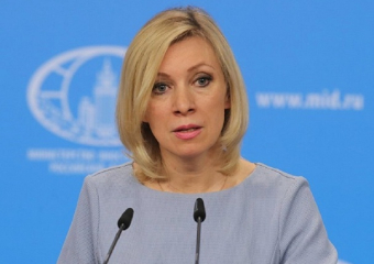 Официальный представитель МИД РФ Мария Захарова дала отпор молдавским пропагандистам