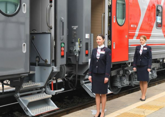 Что ответили власти по поводу возобновления движения поезда Кишинев – Москва 