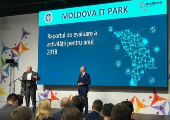 За год средняя зарплата работников «Moldova IT Park» выросла вдвое, достигнув 27,9 тысяч леев