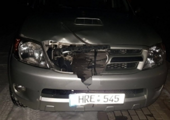 Смертельный наезд на ребенка, возвращавшегося с матерью из церкви, совершил пьяный водитель в Бричанском районе 