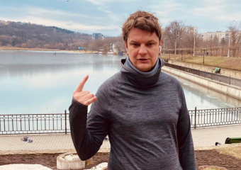 Фото дня. Таким спортивным Спыну вы еще не видели никогда