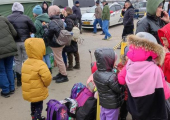 Десятки миллионов долларов помощи украинским беженцам поступили на счета… НПО