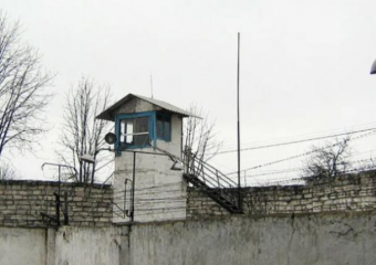 В тюрьме Прункул нашли повешенным заключенного 