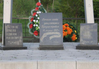 Из истории: 14 марта 1992 - "Бой у села Роги"