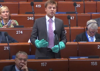 Украинский депутат: не пора ли решить приднестровский вопрос любимыми возможными путями?