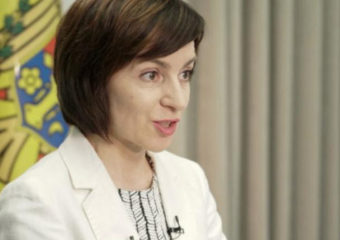 Санду: Крым – это Украина, его "незаконно аннексировали"