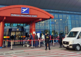 В Кишиневском аэропорту обыски - кого и в чем подозревают