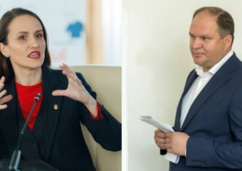 Ион Чебан потерпел поражение в судебном процессе против Оаны Цою