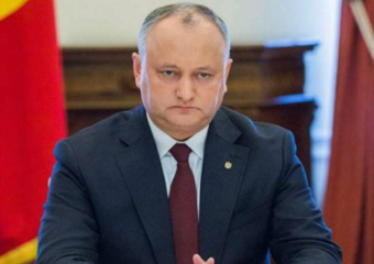 Додон рассказал, что делать в условиях топливного кризиса