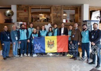 Сборная Молдовы завершила выступление на Олимпиаде-2026 в Милане-Кортине