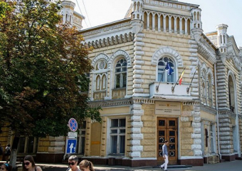 В Кишиневе появится новая достопримечательность – информационная колонна о городах-побратимах 