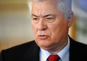 "Конченый" - Воронин "наехал" на главу НОК