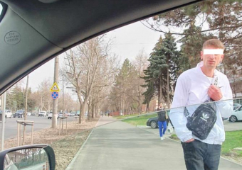 В Кишиневе задержали предполагаемого педофила