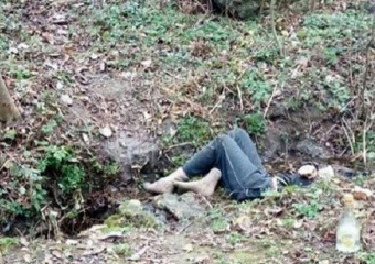 Под Каменкой пьяный 36-летний мужчина замерз насмерть, проведя ночь на улице