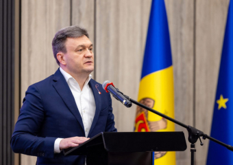 Дорин Речан награжден украинским орденом Ярослава Мудрого