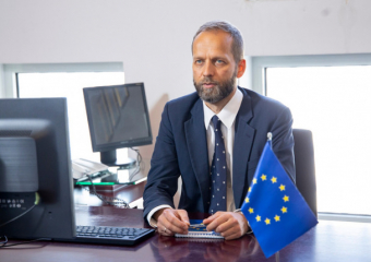 Посол – о вступлении Молдовы в ЕС: есть вещи, которые надо сделать в плане поддержки своего положительного имиджа