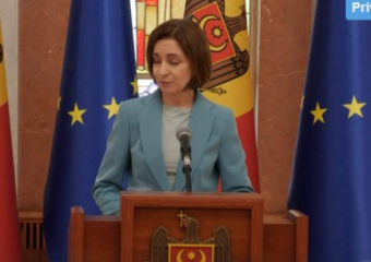 Майя Санду: Россия использует 10 методов для вмешательства в выборы в Молдове