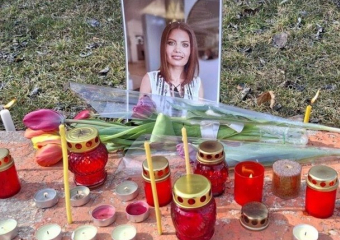 Опубликована предсмертная записка Людмилы Вартик